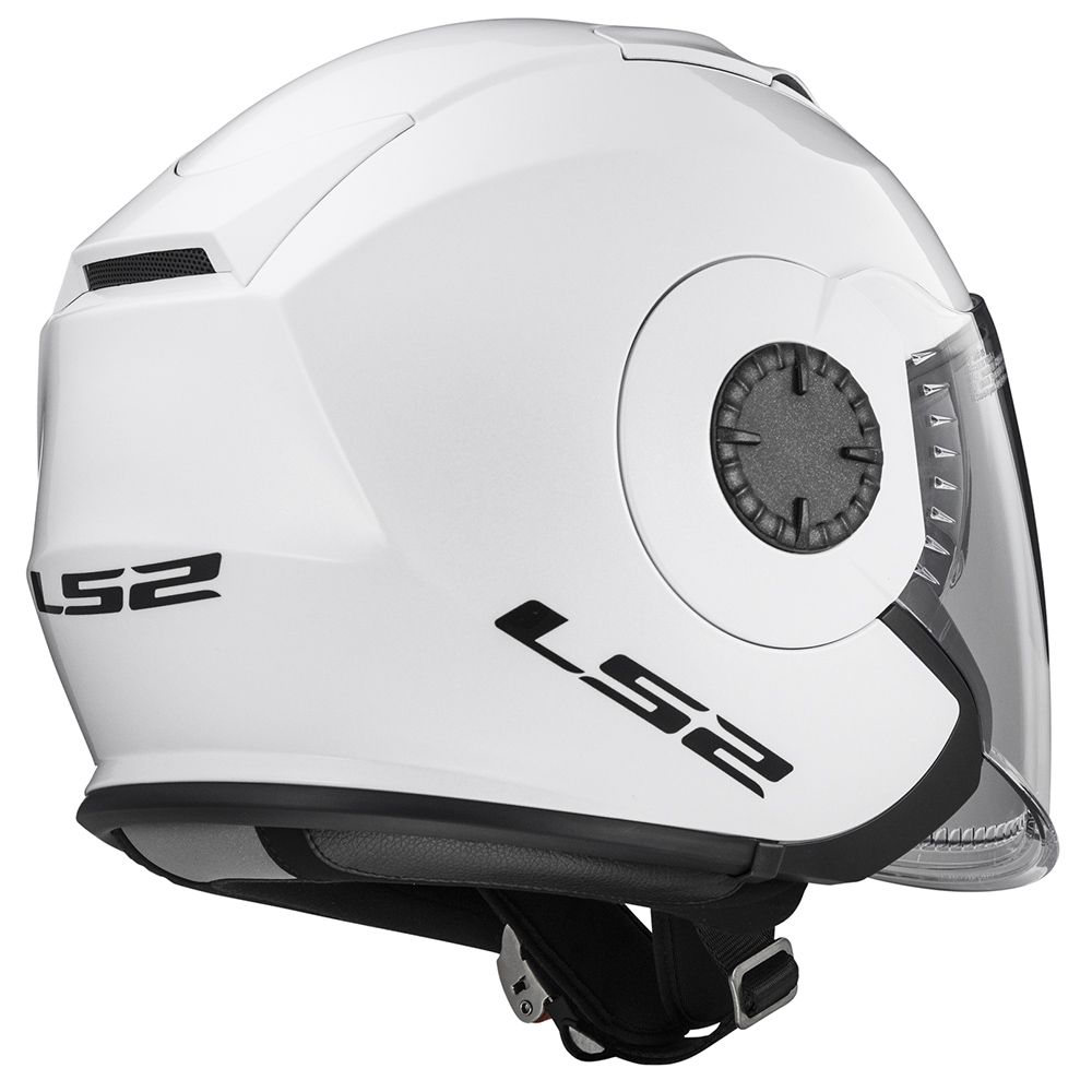 LS2 OF570 VERSO White
