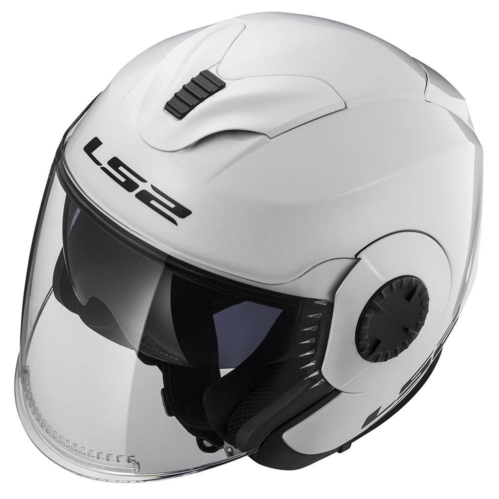 LS2 OF570 VERSO White