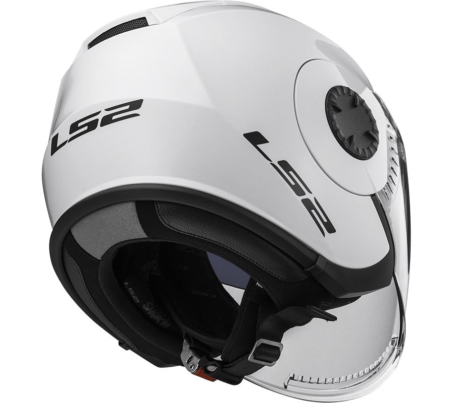 LS2 OF570 VERSO White