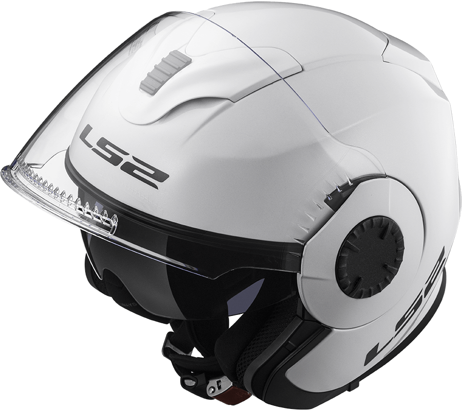 LS2 OF570 VERSO White
