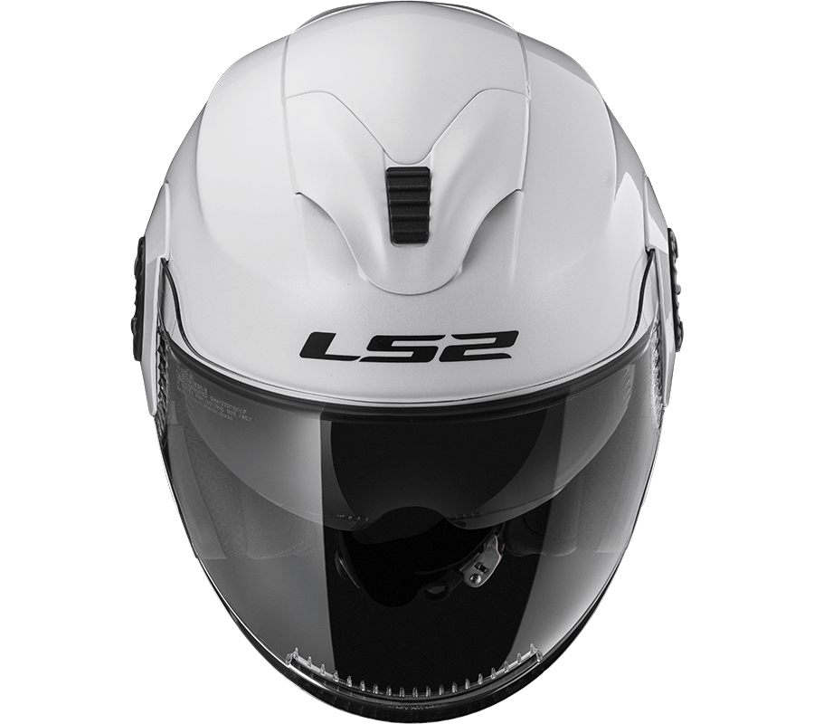 LS2 OF570 VERSO White