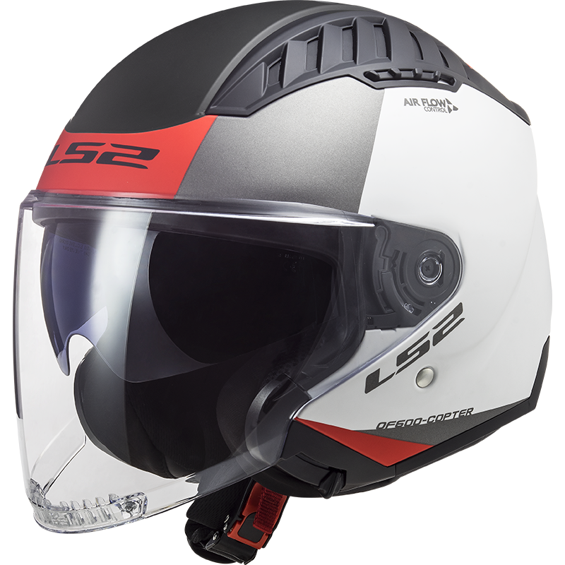 LS2 OF600 COPTER II URBANE M.WHITE RED-06