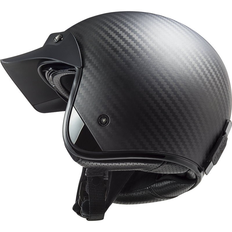 LS2 OF601 BOB CARBON XL