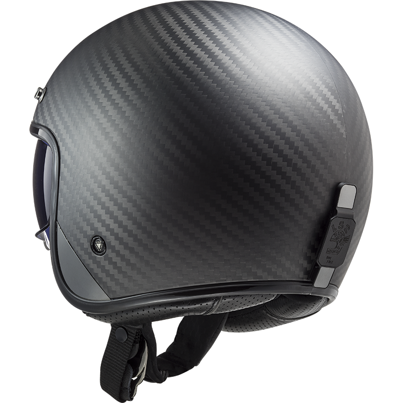 LS2 OF601 BOB II CARBON-06 L