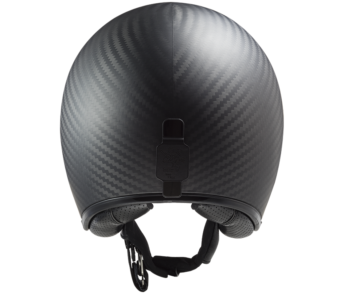 LS2 OF601 BOB II CARBON-06 L