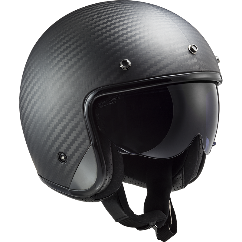 LS2 OF601 BOB II CARBON-06 L