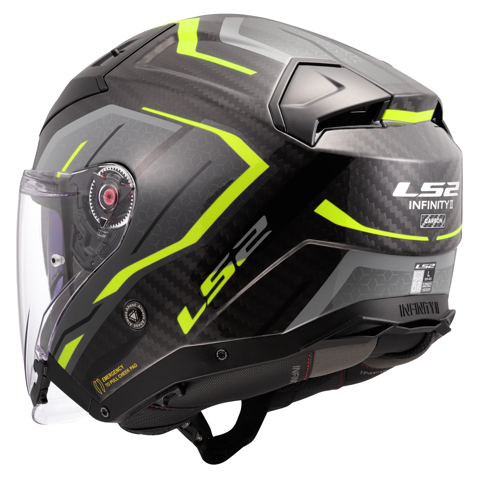 LS2 OF603 INFINITY II C URUS H-VIS YELLOW-06