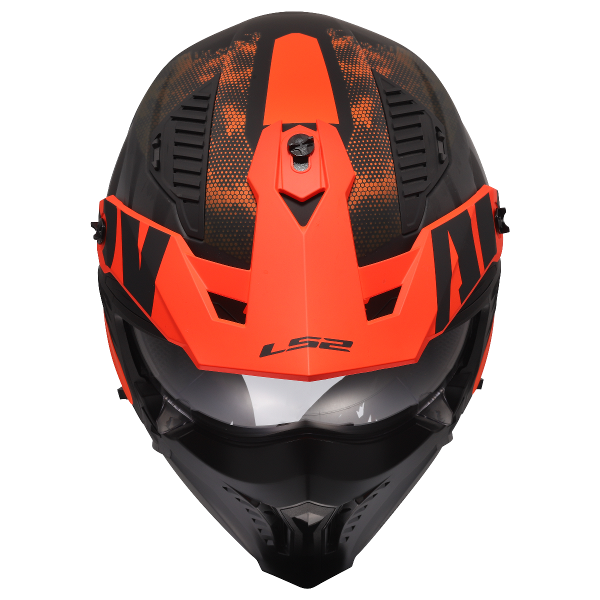 LS2 OF606 DRIFTER GAS GREY ORANGE-06