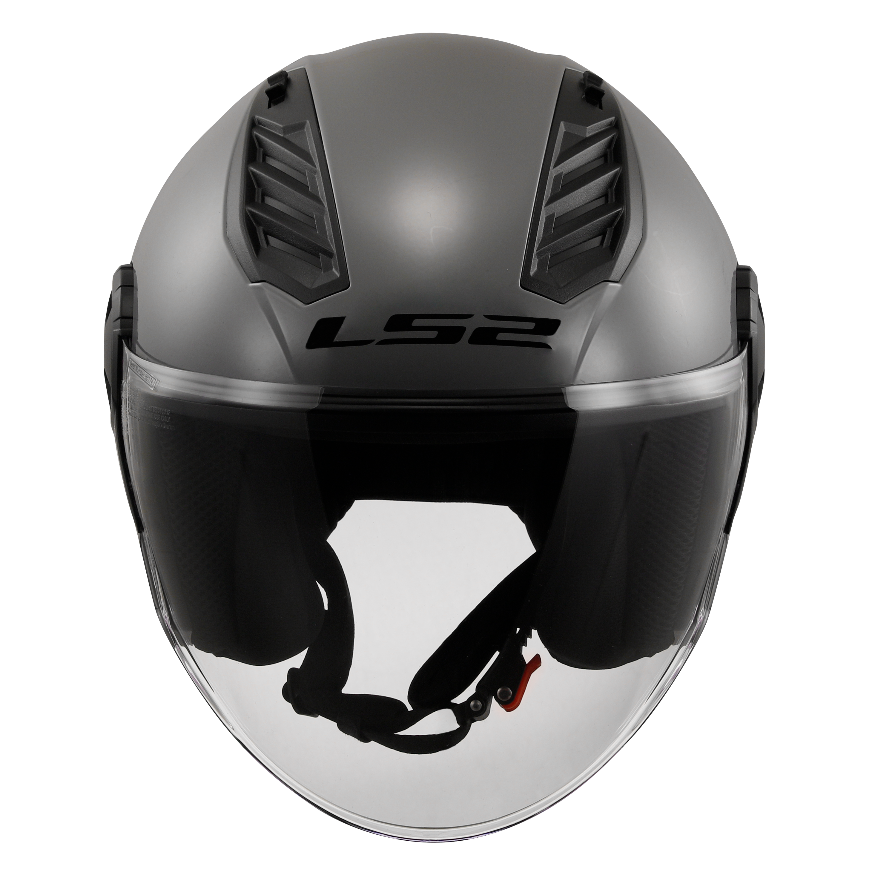 LS2 OF616 AIRFLOW II SOLID NARDO GREY-06