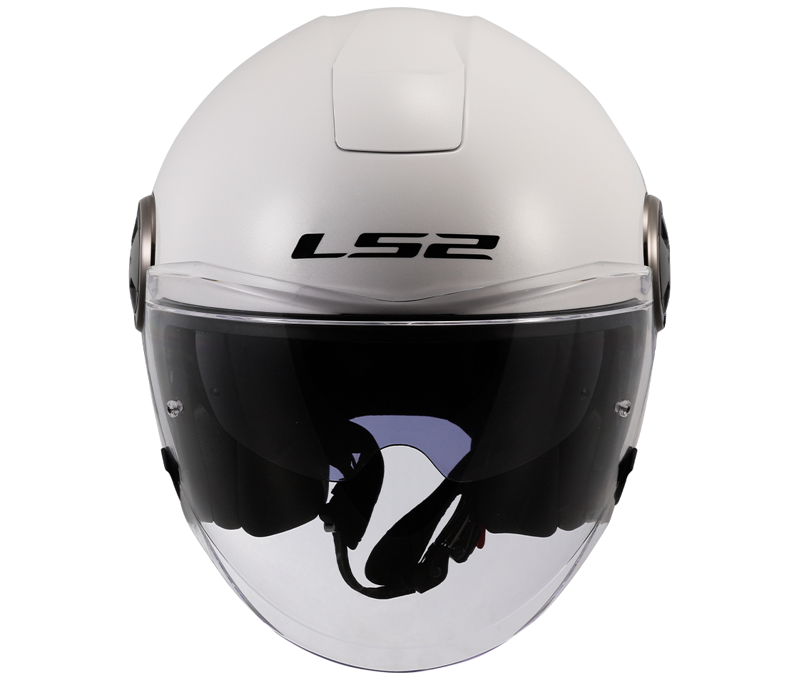 LS2 OF620 CLASSY SOLID WHITE-06 3XL