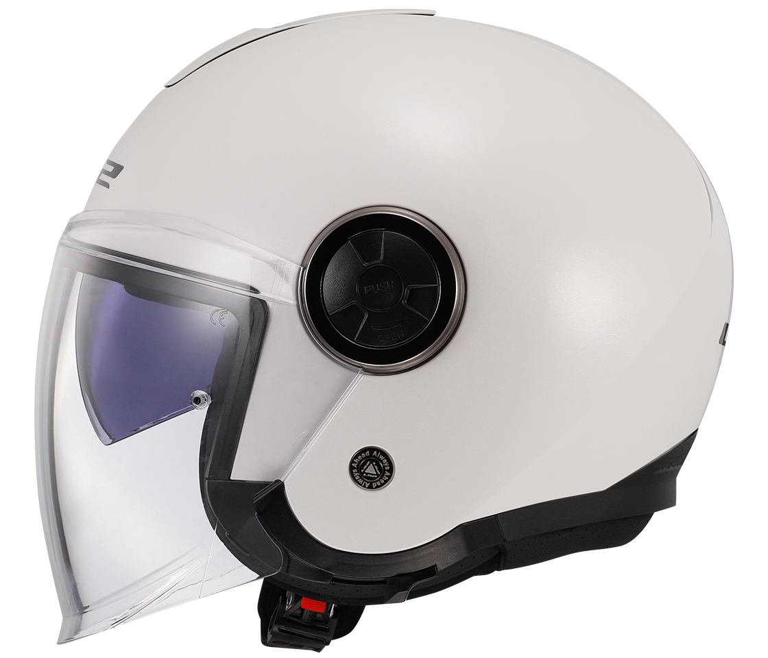 LS2 OF620 CLASSY SOLID WHITE-06 3XL