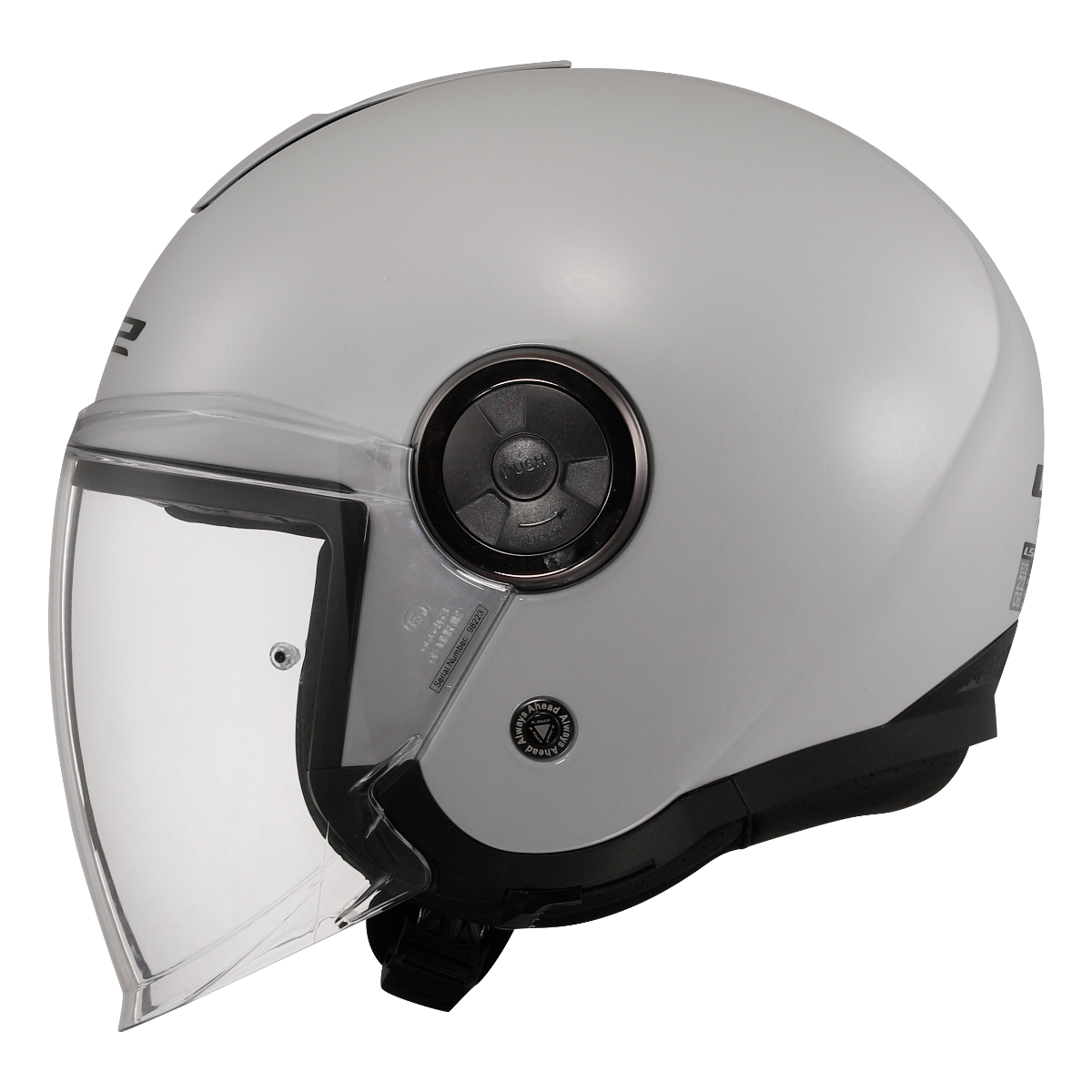 LS2 OF620 CLASSY SOLID PEARL GREY-06