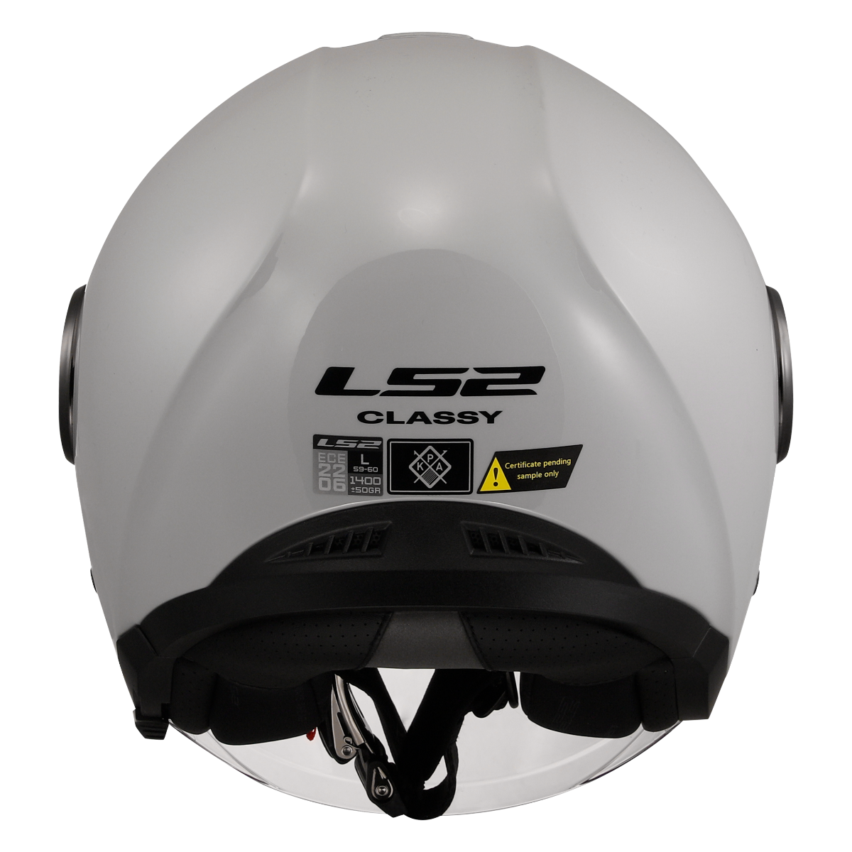 LS2 OF620 CLASSY SOLID PEARL GREY-06