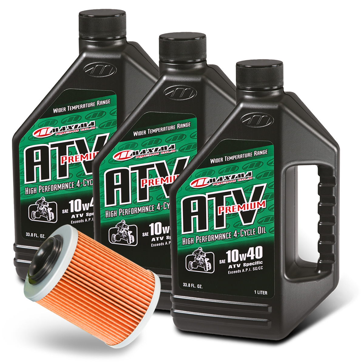 Oil change kit - CAN-AM Gen 1/Gen 2