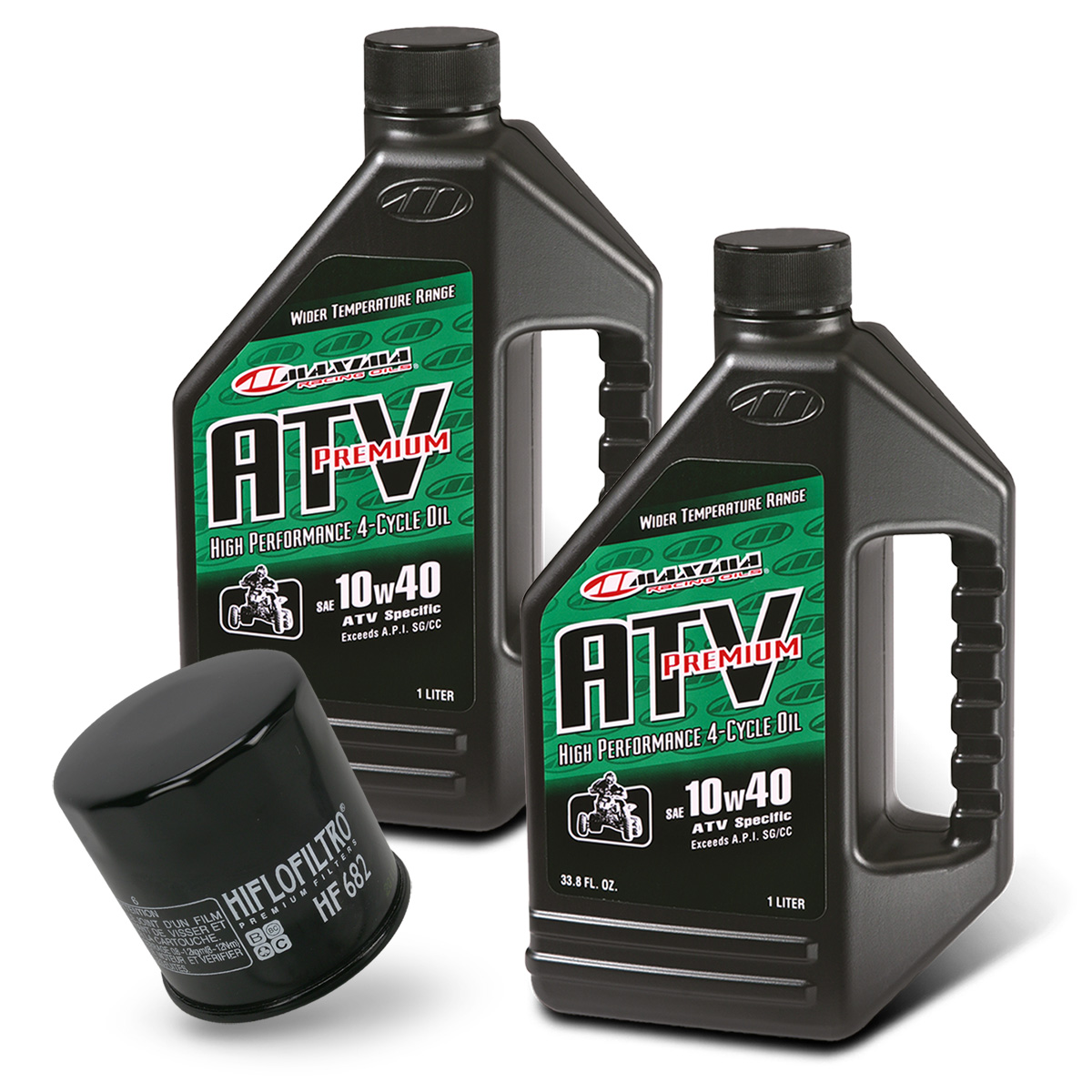 Oil change kit - CFMOTO 510/530/X5
