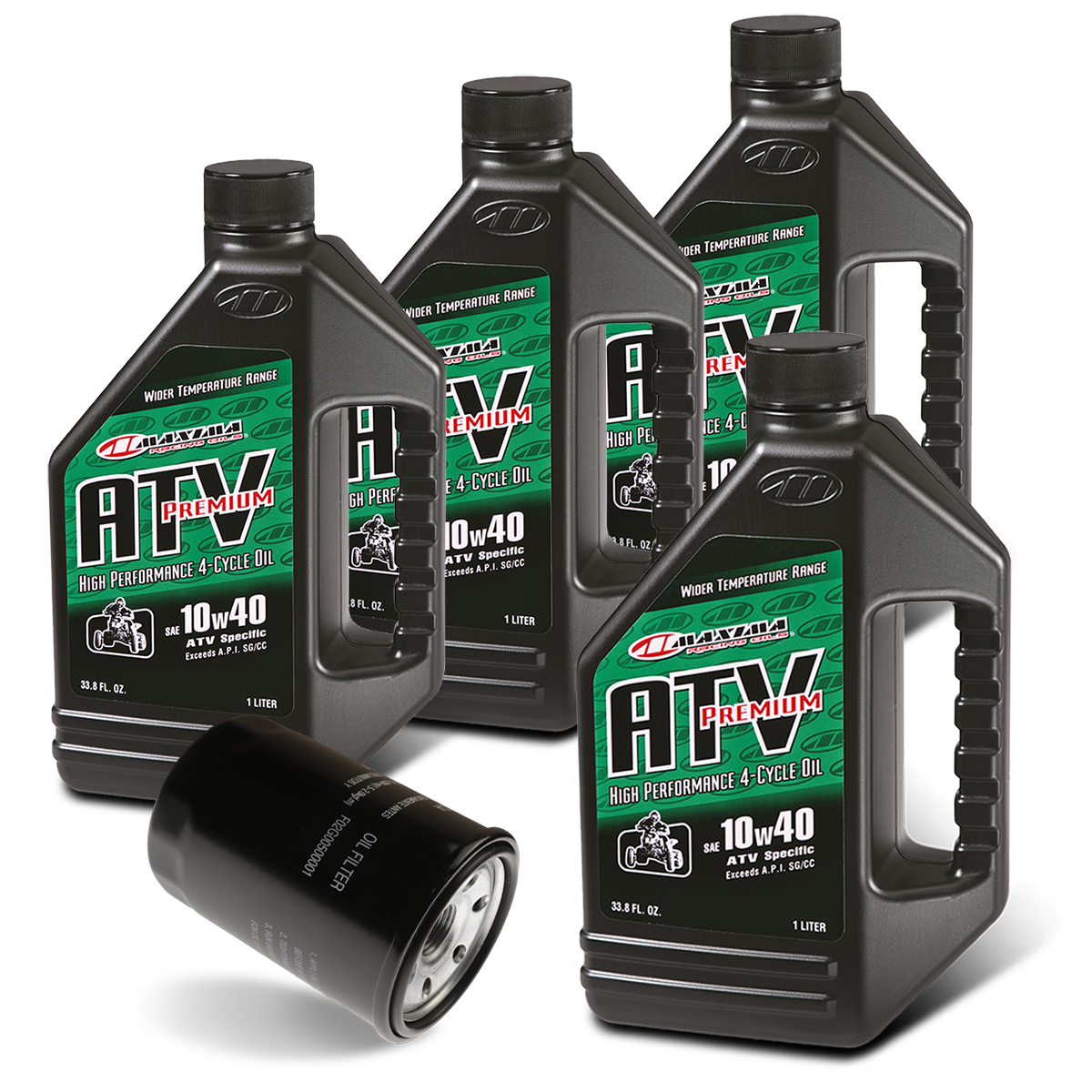 Oil change kit - SEGWAY Fugleman UT10, Villain SX10