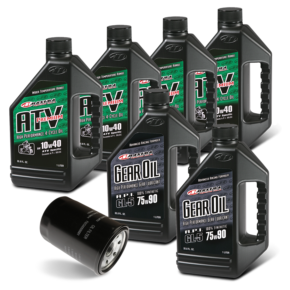 Oil change kit + diff. gearbox - SEGWAY Fugleman UT10, Villain SX10