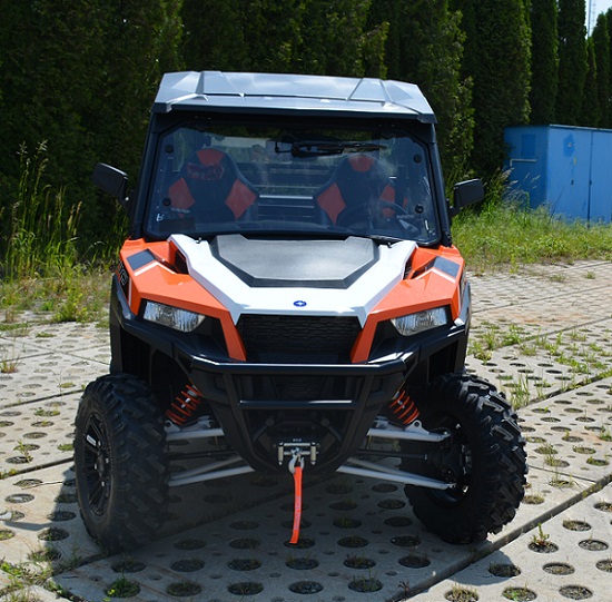 Cabin Polaris GENERAL 1000