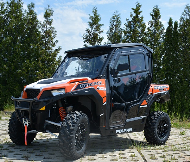 Cabin Polaris GENERAL 1000