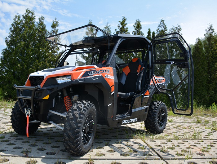 Cabin Polaris GENERAL 1000