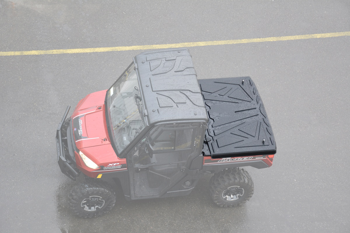 CARGO BED RANGER XP 1000, Diesel 1000 (2018-XX)