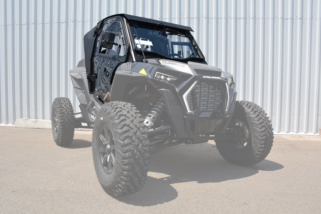 Cabin Polaris RZR TURBO S