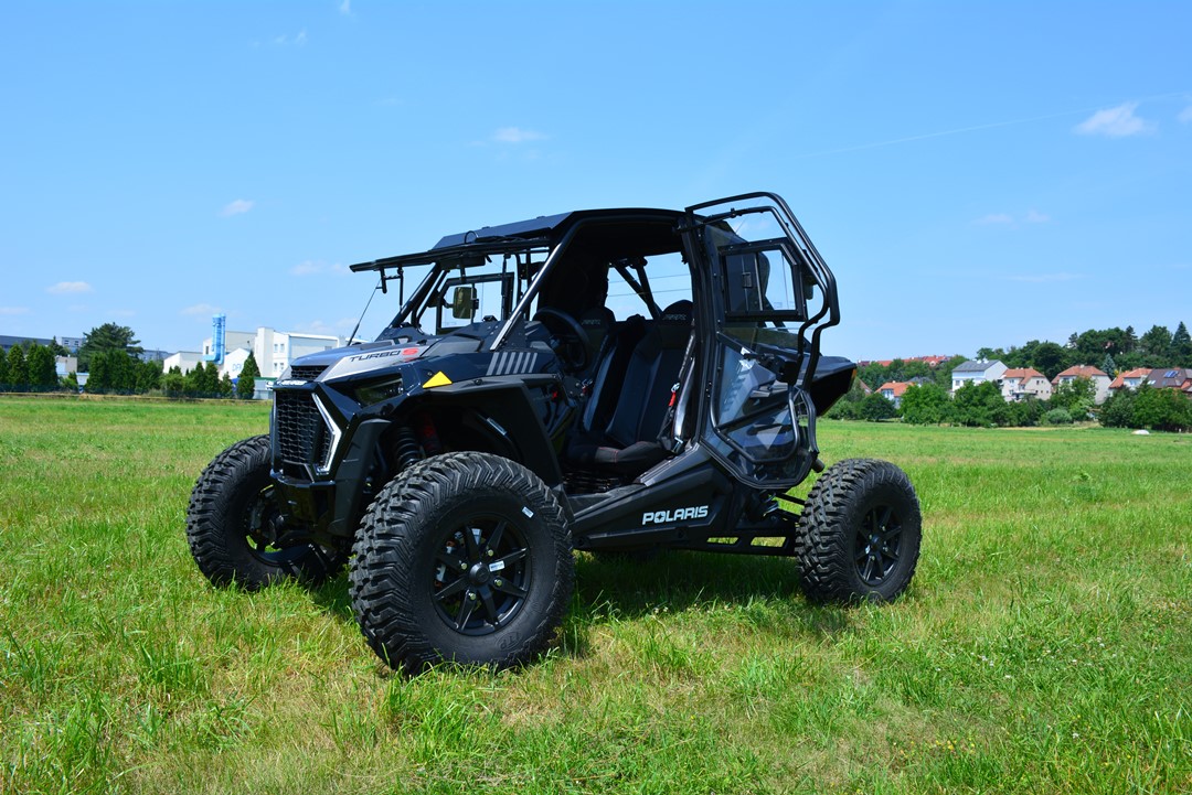 Cabin Polaris RZR TURBO S