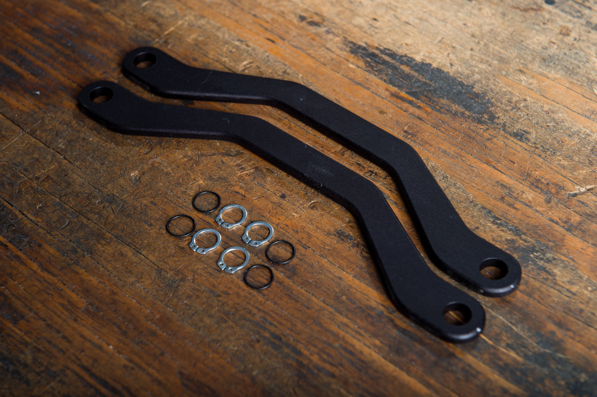 FASST Longer Damper Cross Bar Kit