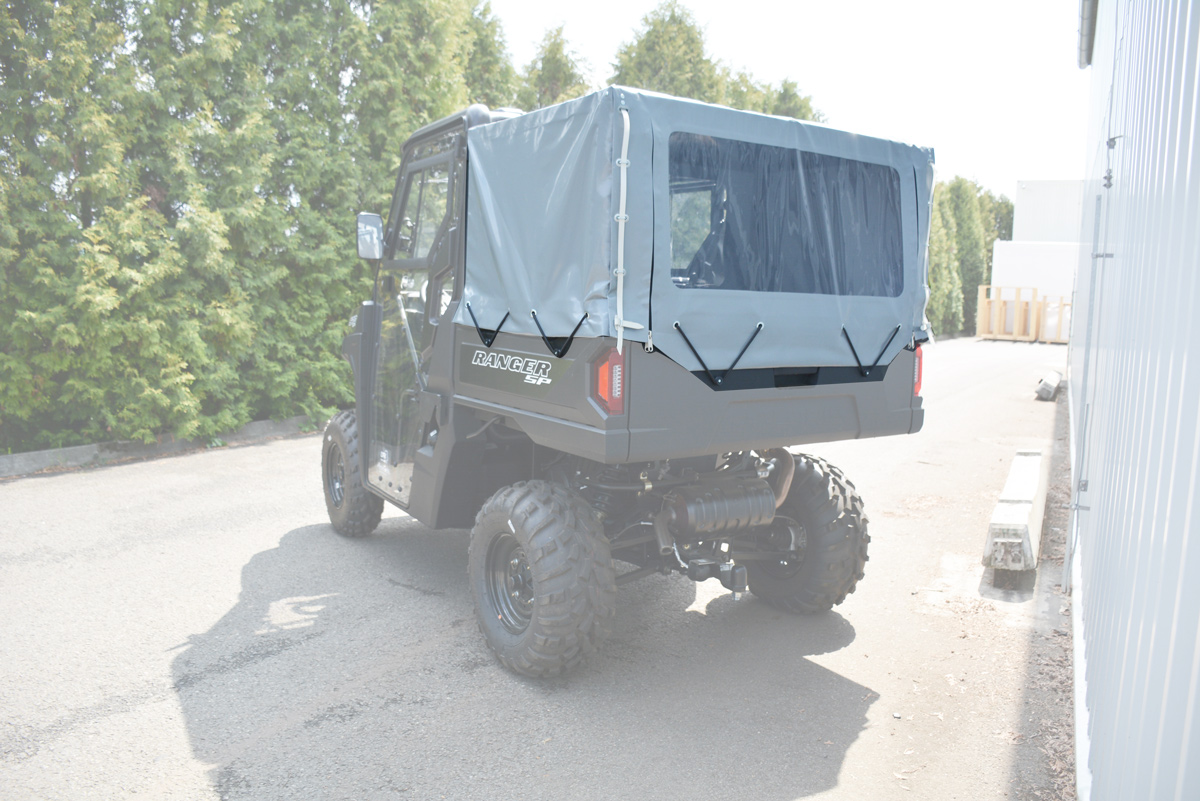 SOFT CARGO BOX Ranger 570 (2022-XX)