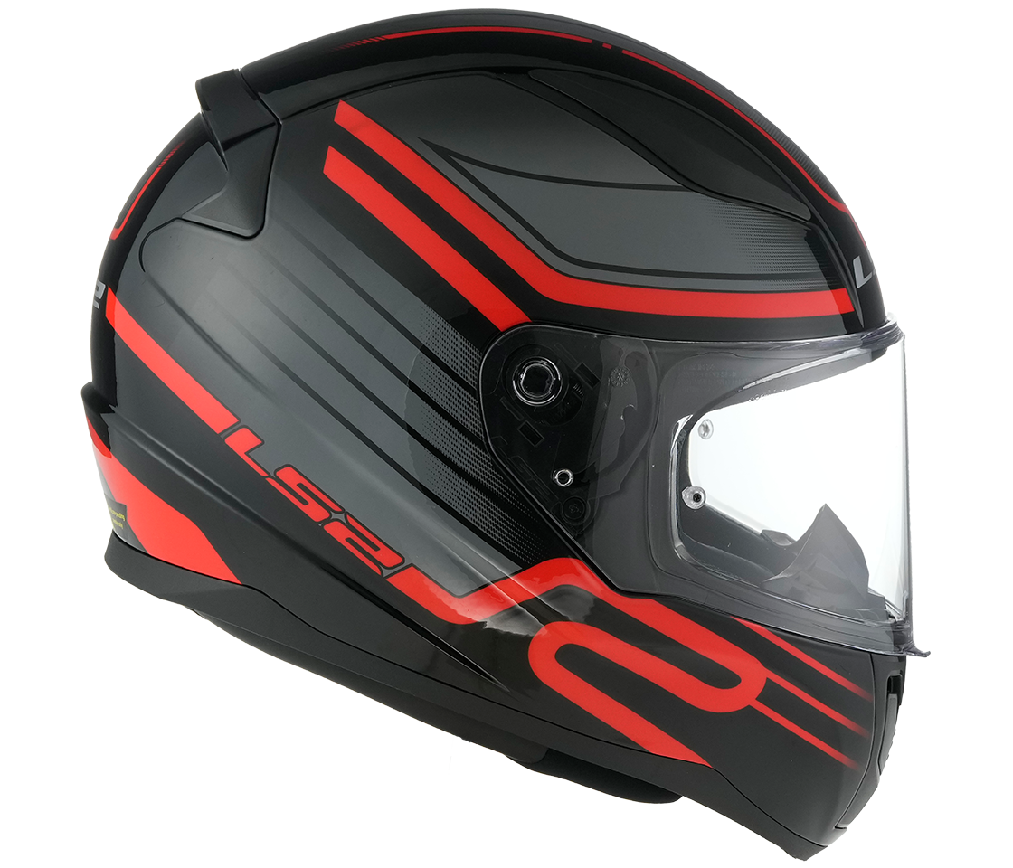 LS2 FF353 RAPID II CIRCUIT BLACK RED-06