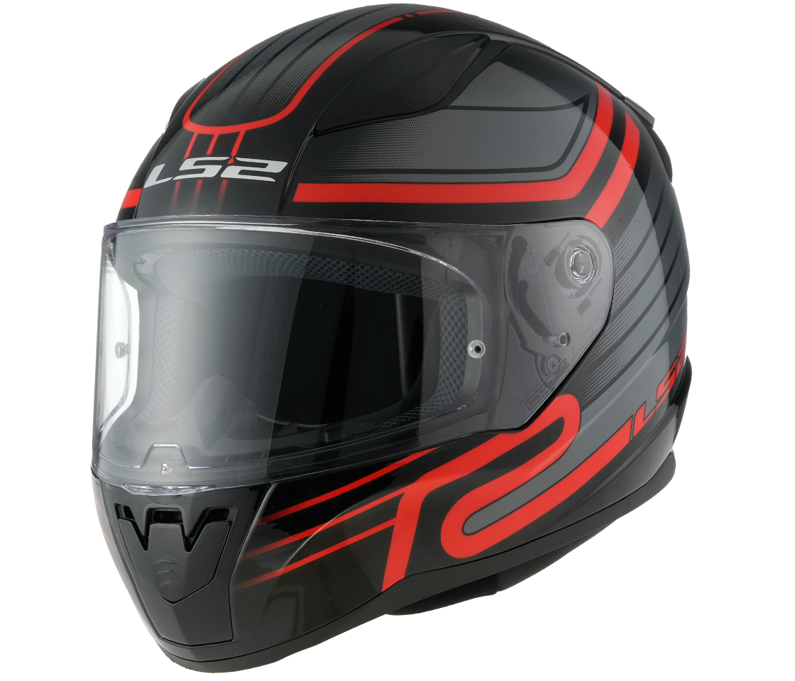 LS2 FF353 RAPID II CIRCUIT BLACK RED-06