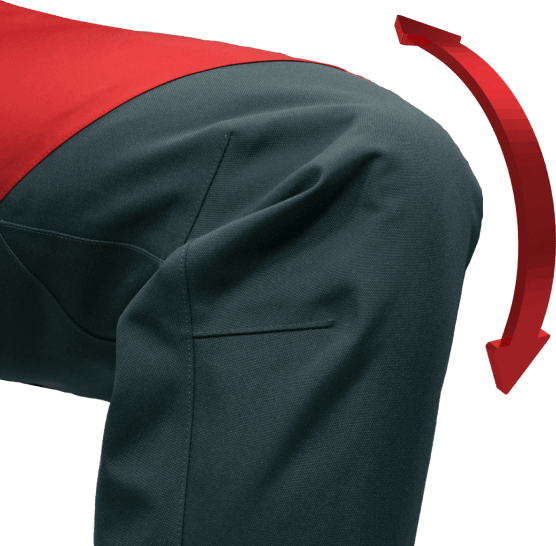 Finntrail Waders Airman Grey