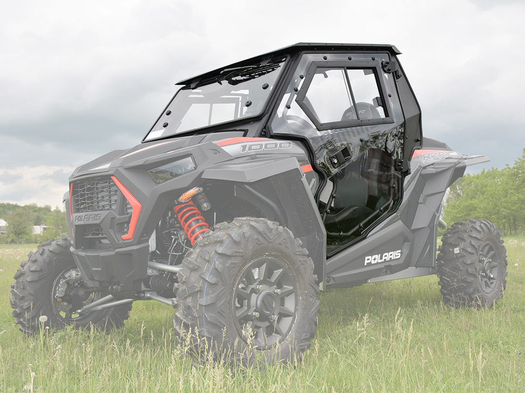 Cabin (with wiper, washer, heating kit) Polaris RZR XP (2024-)