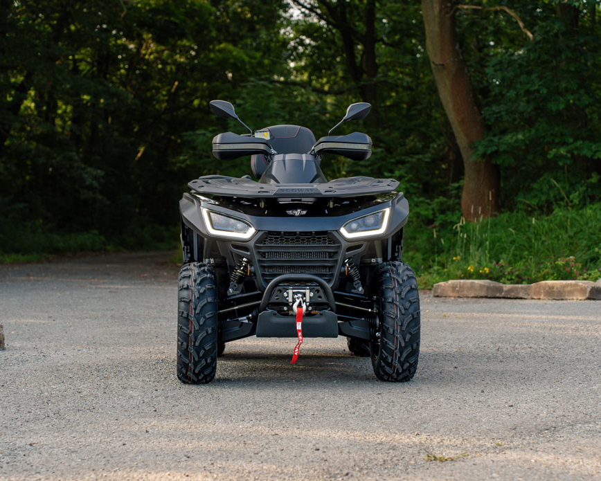 Segway Snarler AT6 L EPS Limited Black ABS, T3b