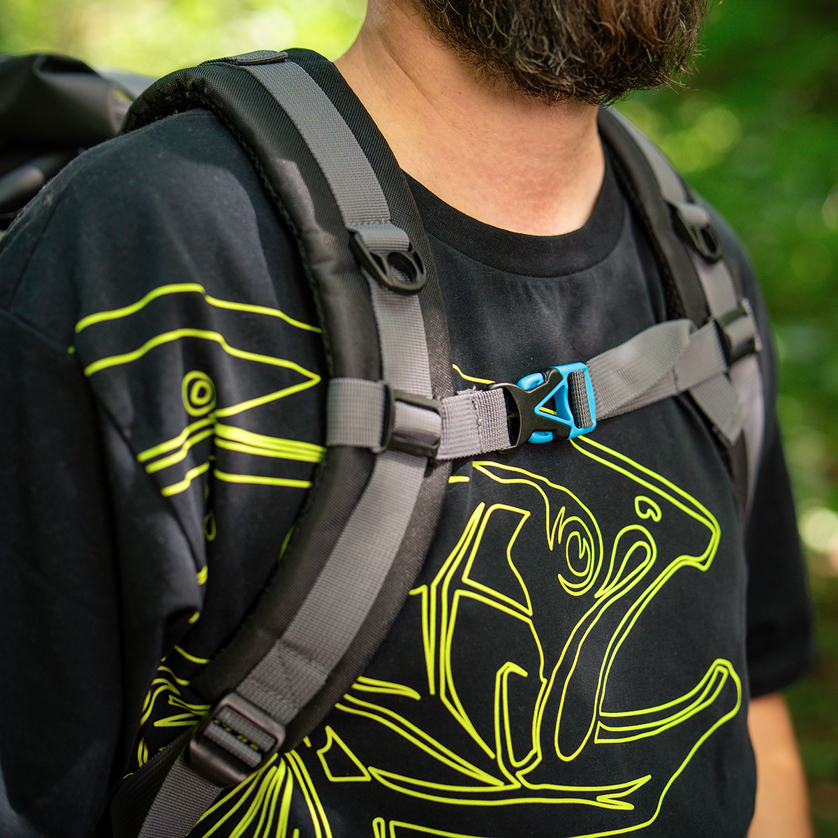 Finntrail Bag Expedition CamoArmy 40L