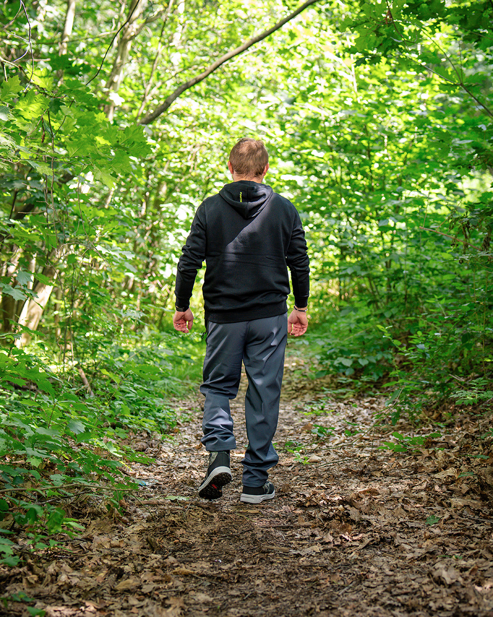 Finntrail Hoody ATV BlackYellow