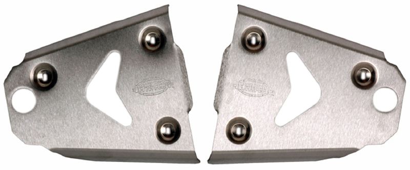 Front A-Arm Armor Suzuki King Quad 700