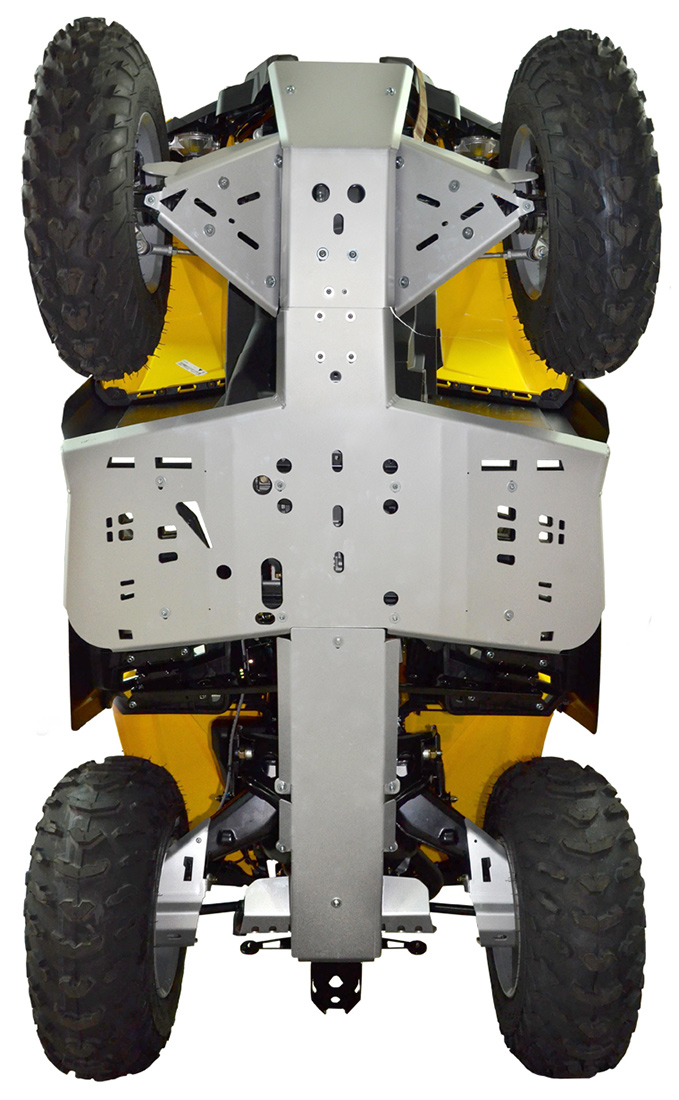 SHARK Skidplate, Can-am Outlander 500/570