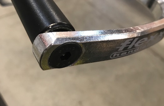 FASST Anti-Vibration Bar Inserts