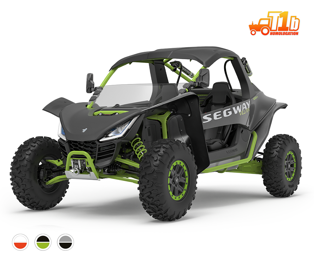 Segway Villain SX10 X, T1b