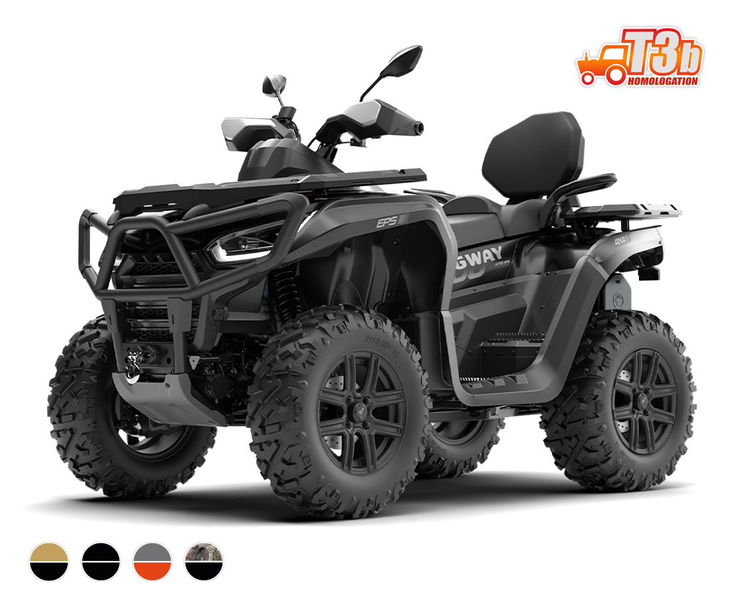 Segway AT10 L EPS, T3b