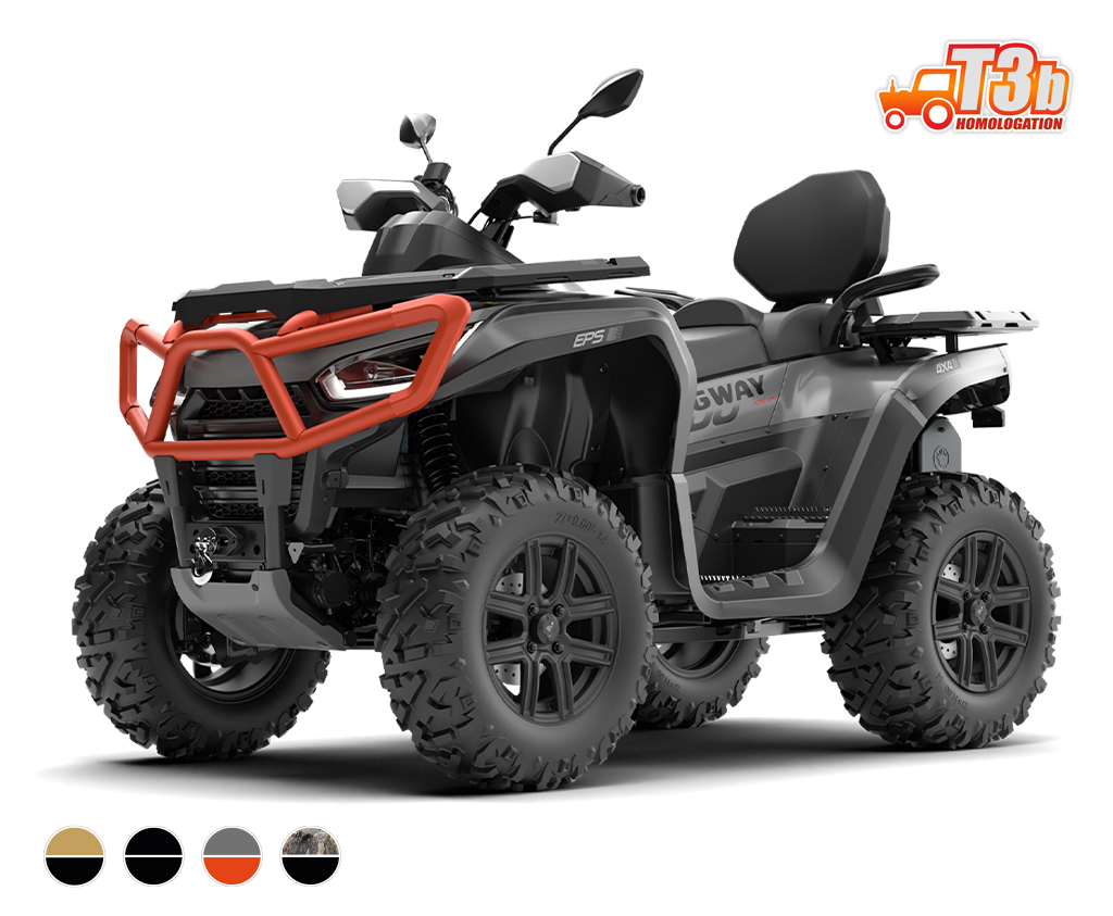 Segway AT10 L EPS, T3b