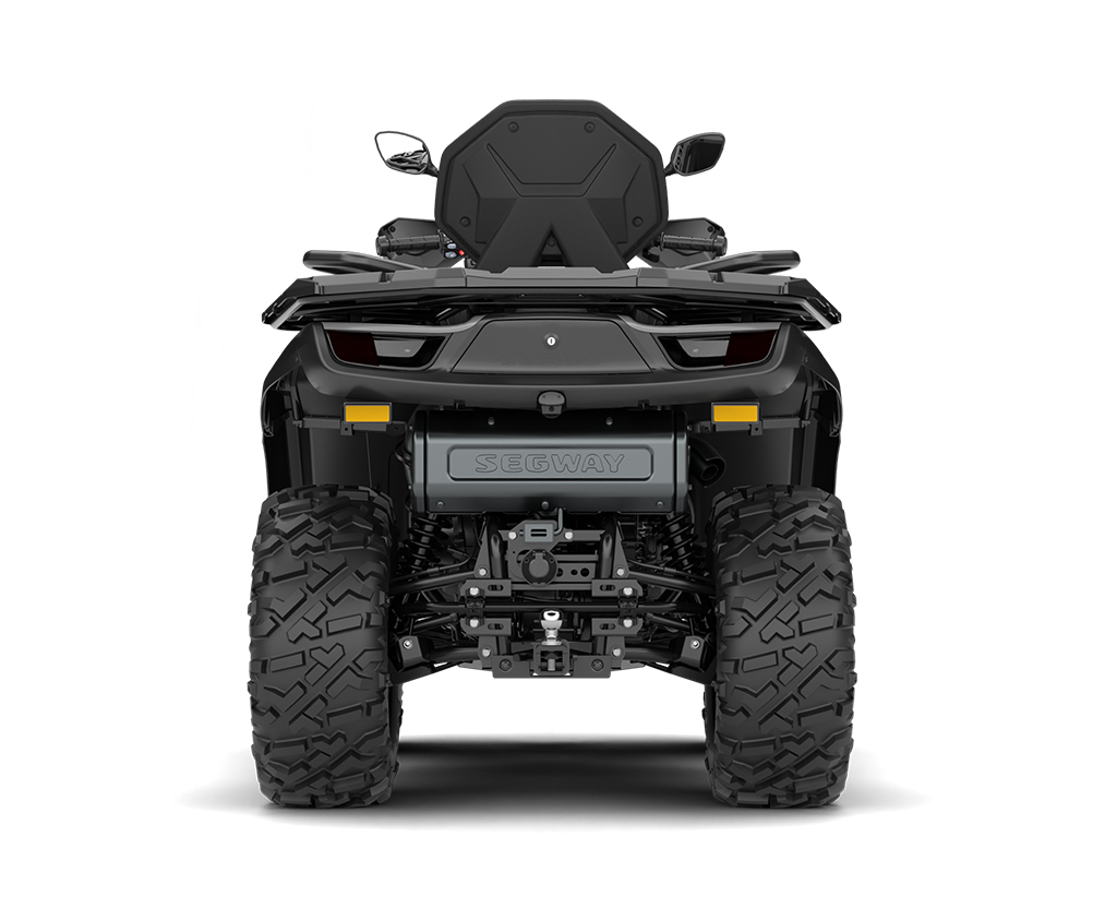 Segway AT10 L EPS, T3b, Black