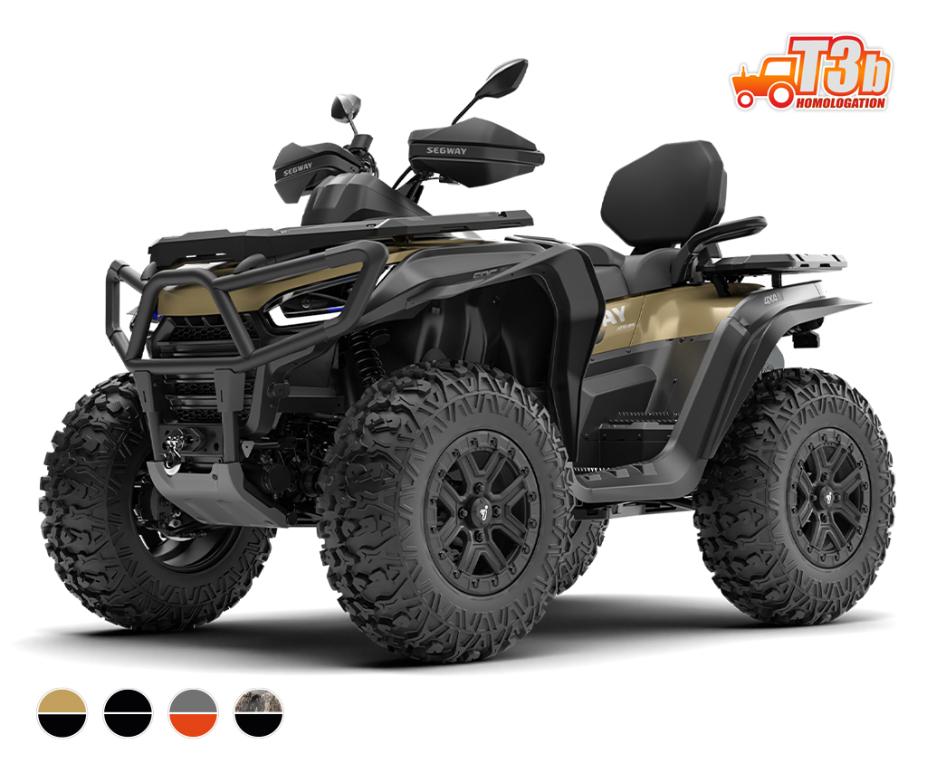 Segway AT10 WL 30" EPS Limited ABS, T3b