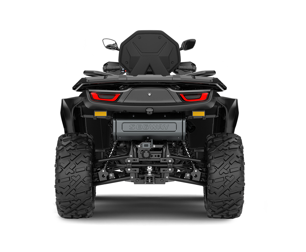 Segway AT10 WL EPS Limited, T3b, Black