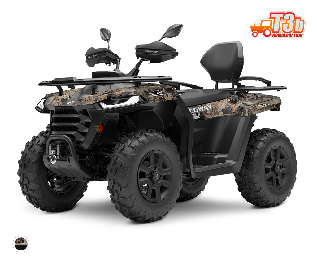 Segway AT5 L EPS, T3b, Camo