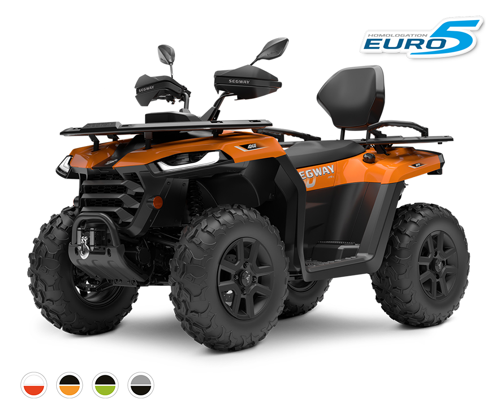 Segway AT5 L EPS, E5