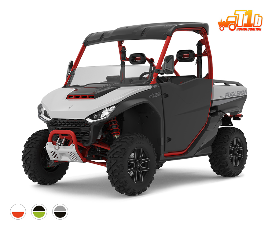 Segway Fugleman UT10, T1b
