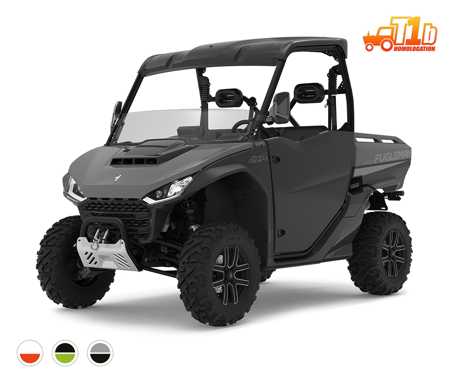 Segway Fugleman UT10, T1b