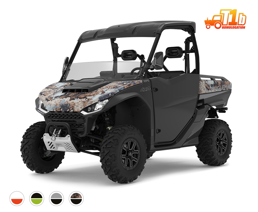 Segway Fugleman UT10 X, T1b, Camo